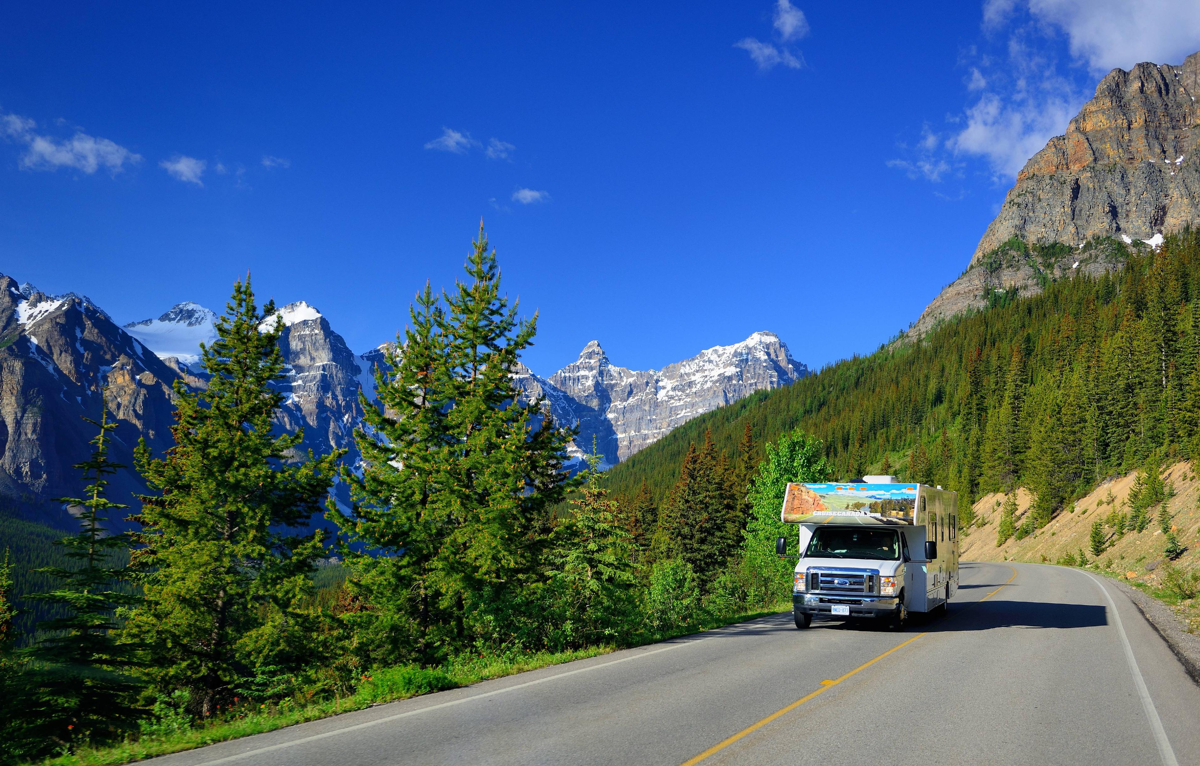 The best places in Western Canada - a ready-made motorhome route – image 2