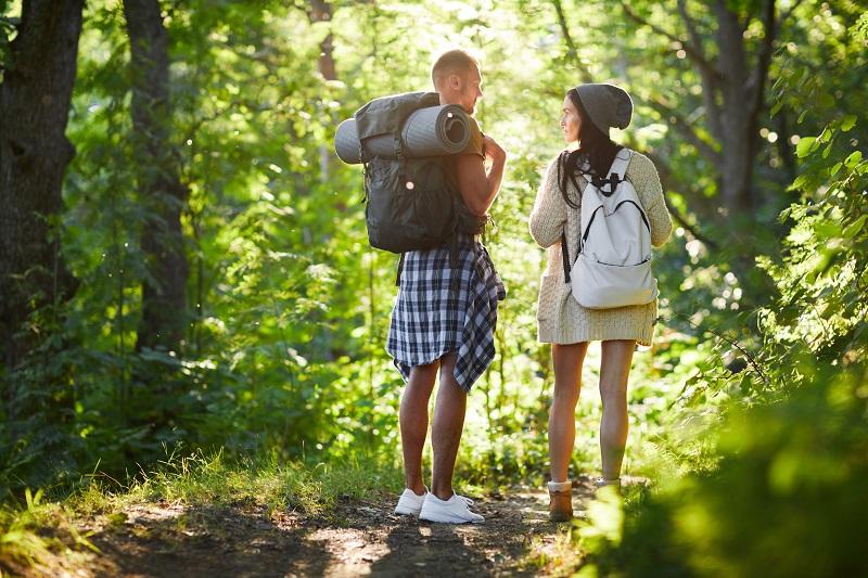 Biwak z pełnym wyposażeniem – Jak wybrać plecak turystyczny i podróżować wygodnie? – zdjęcie 2