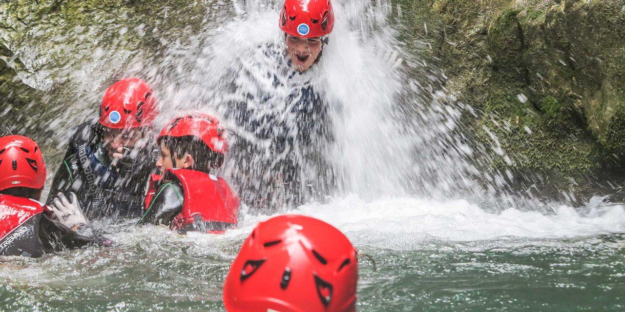 Canyoning on Lake Garda - a one-of-a-kind sport – image 2