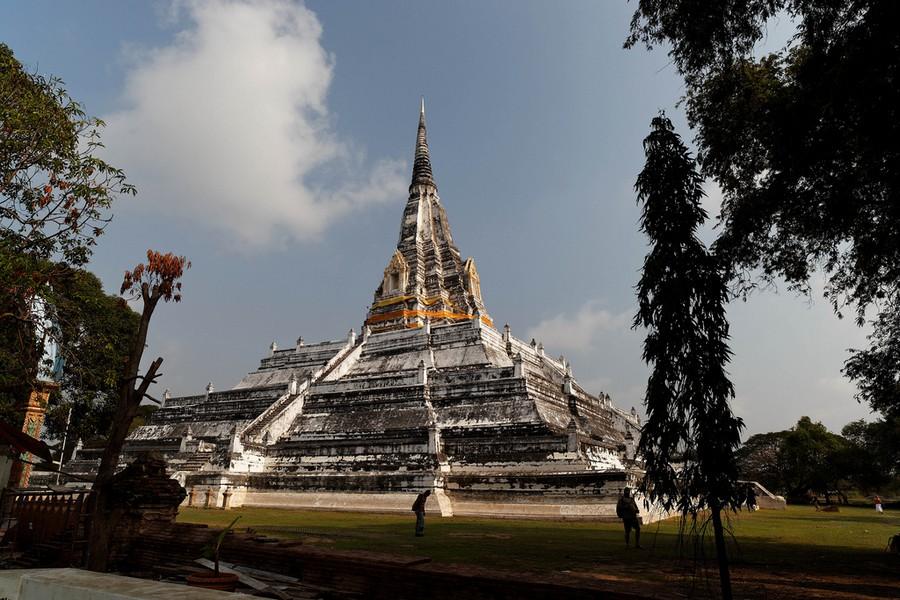 Ayutthaya - historyczna stolica Tajlandii – zdjęcie 1