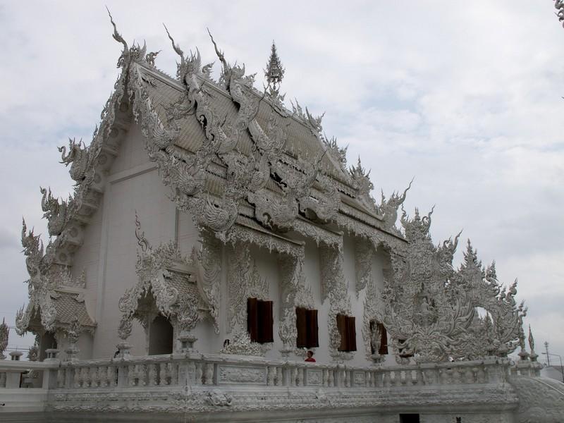 Wat Rong Khun - Ode to white – image 4
