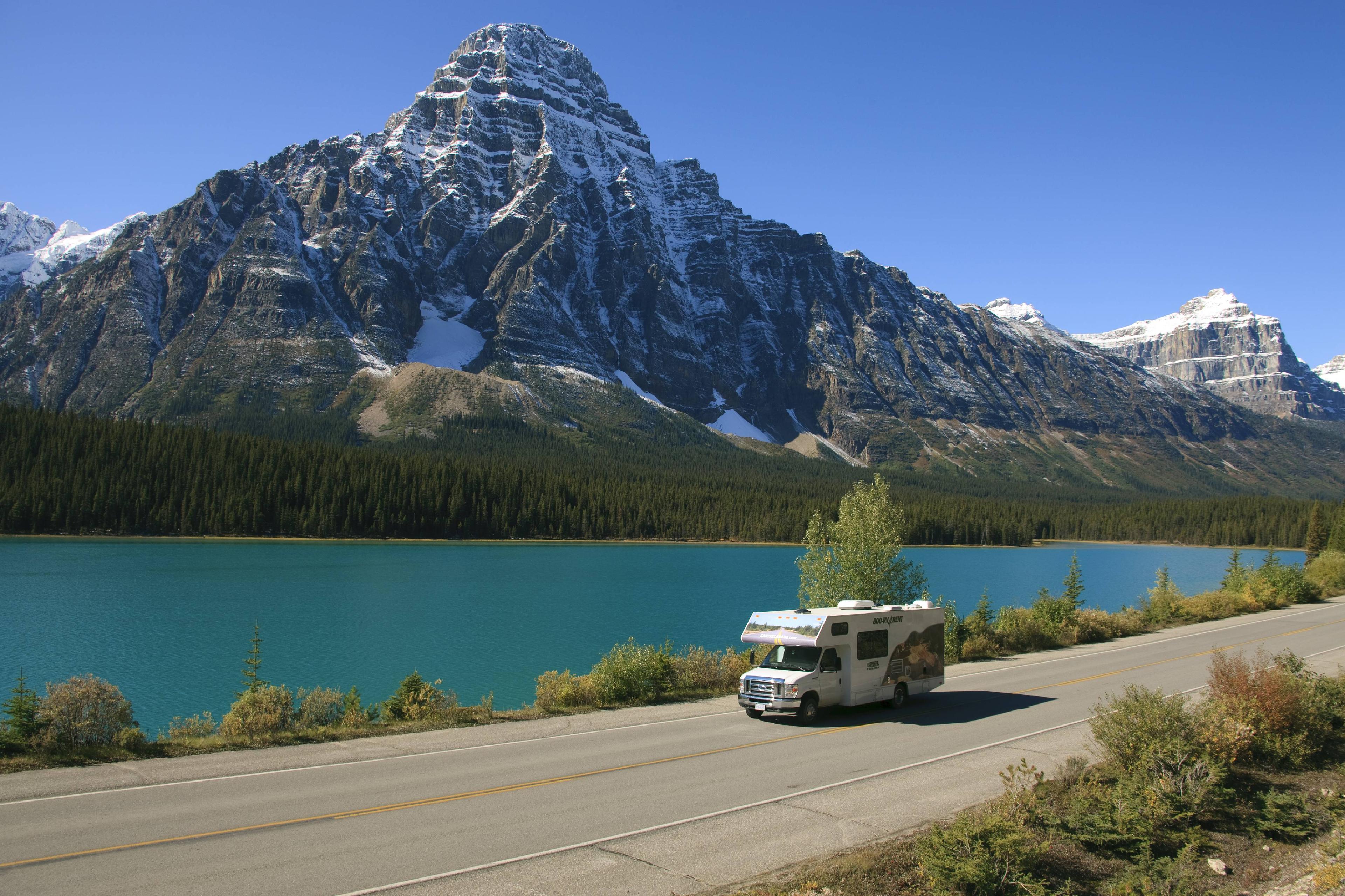 The best places in Western Canada - a ready-made motorhome route – image 1