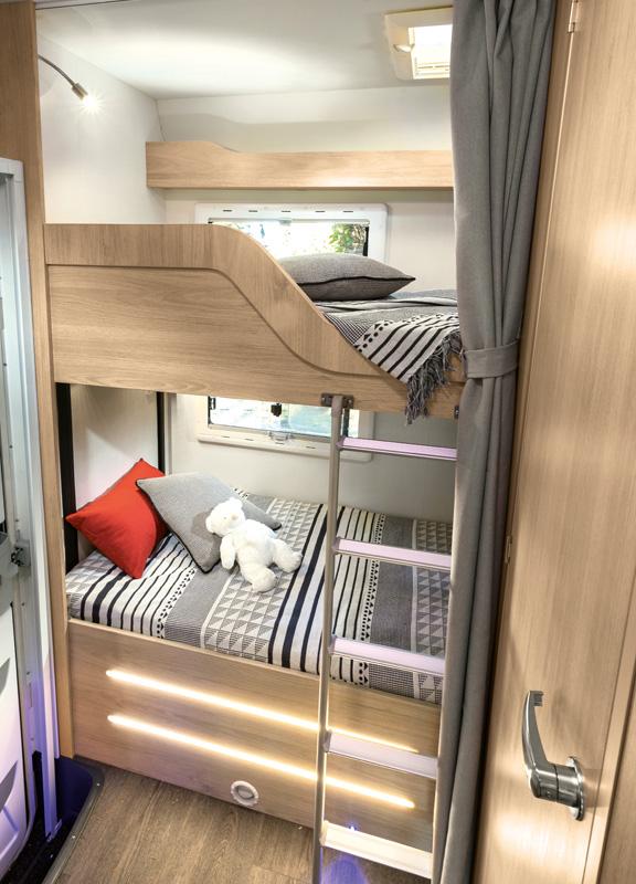 Chausson for families - modern Fiat and Ford alcoves – image 1