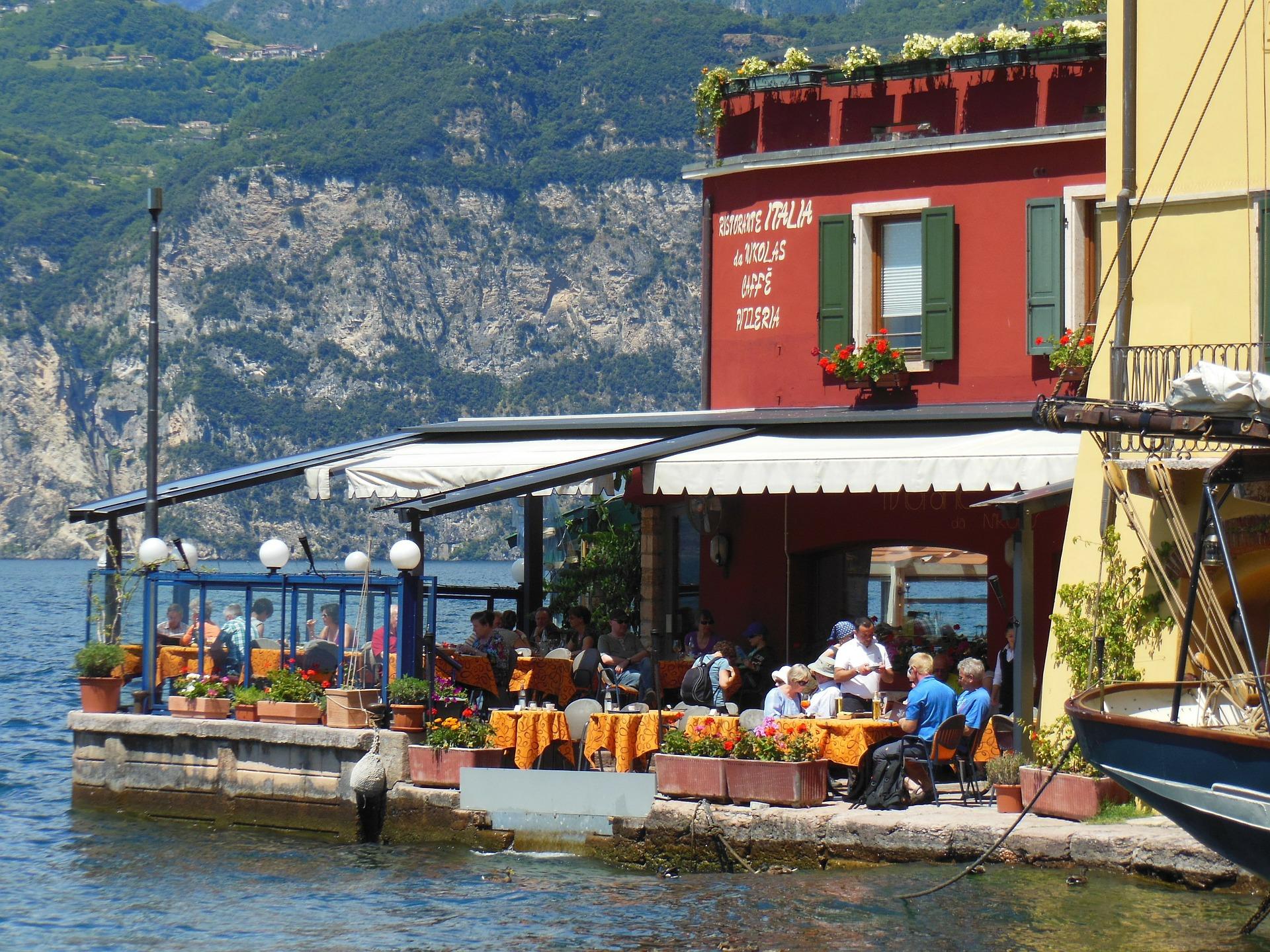 Jezioro Garda od kuchni – zdjęcie 4
