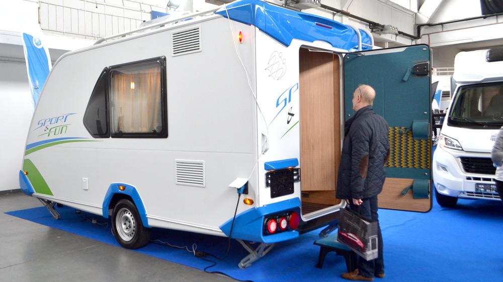 Poznań Motor Show 2019 - what did the Caravanning Salon show? – image 4