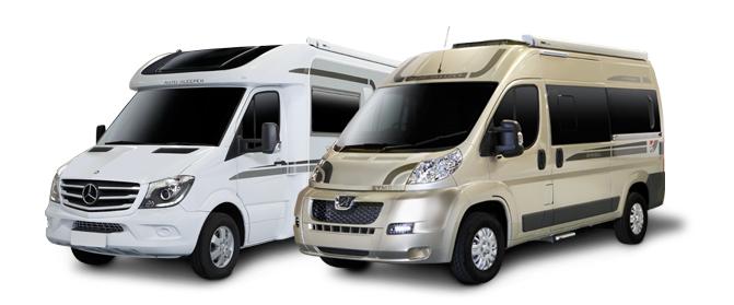 Warwick XL - a motorhome with an open living room – image 1