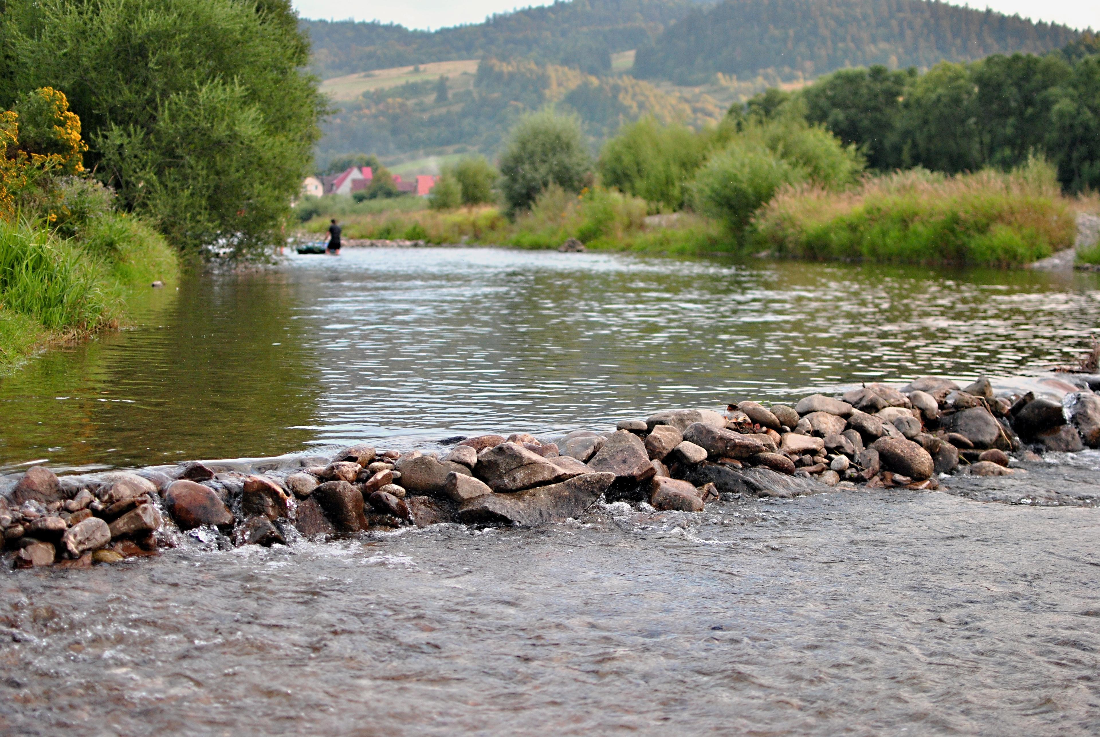 For a &quot;boost&quot; in Krościenko on the Dunajec River – image 3