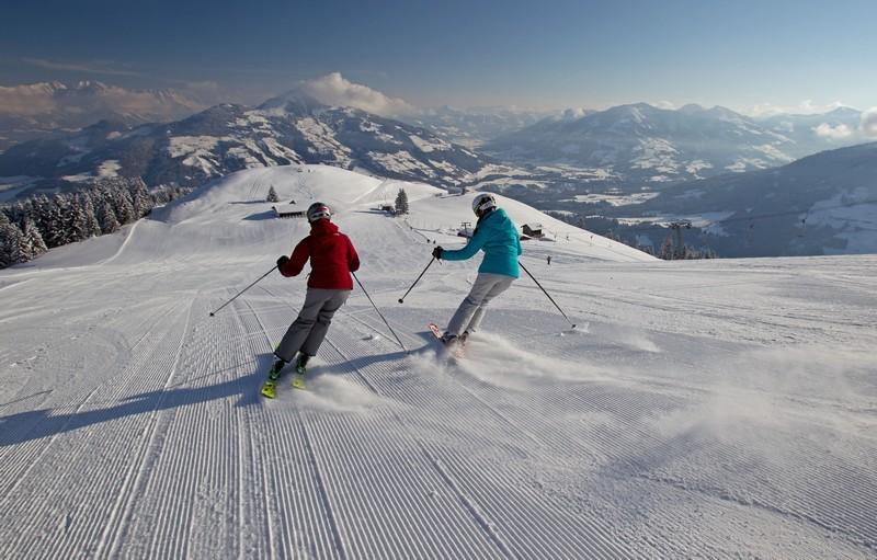 Alpbachtal - ski resort – zdjęcie 4