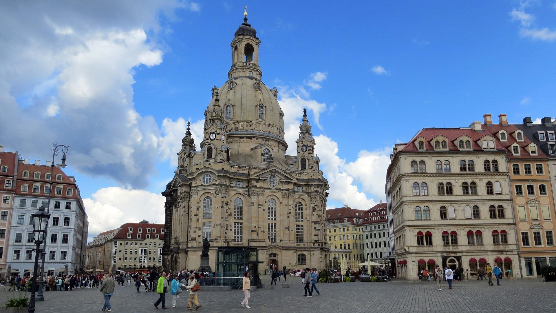 Dresden - the most beautiful city in Saxony – image 2