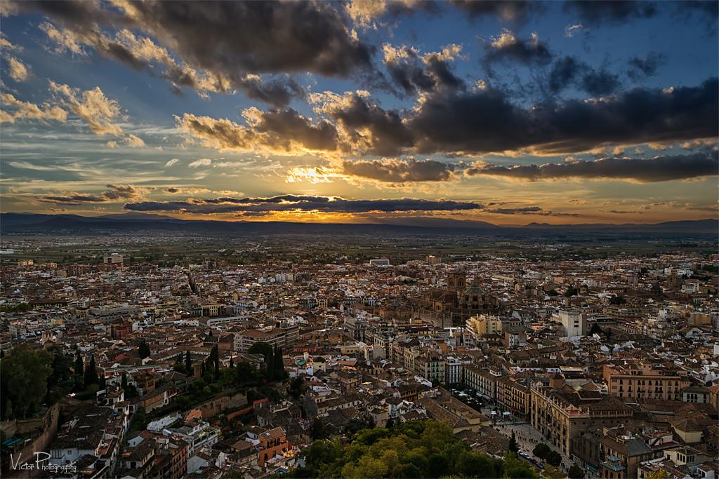 Miasto darmowego tapas - Granada – zdjęcie 2