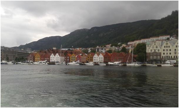 At the top of the fjord - memories of a trip to Scandinavia – image 2