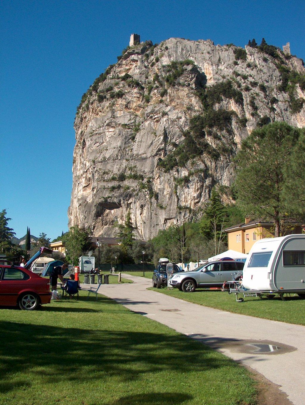 Jezioro Garda – wakacje z dziećmi – najlepsze campingi – zdjęcie 3
