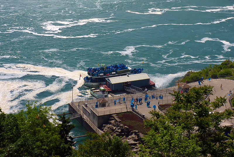 Urban plan Buffalo Niagara Falls StCatharines